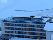 Endless Sky Pool nell’hotel Mooshaus 4S stelle