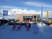 Kessler BAR alla stazione intermedia Planai