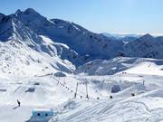 Gaisskarferner - Skilift con T-bar/ancora