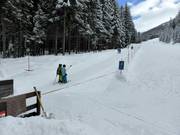 St. Leonhardlift - Skilift con T-bar/ancora