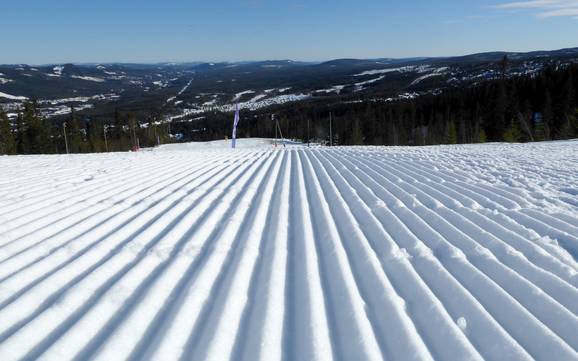 Preparazione delle piste Hedmark – Preparazione delle piste Trysil