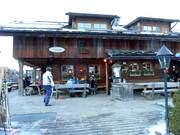 Putschall Hütte a Bad Moos