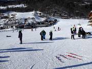 Pista per esercitazioni Senningerwiese a Bramberg