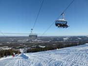 Area sciistica Lindvallen a Sälen