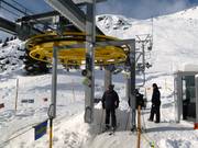 Zügenhüttli - 2pers.| Seggiovia ad agganciamento fisso