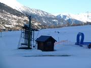 Ecole de Fréjus - Skilift a piattello