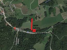 Comprensorio sciistico Saalhöhe