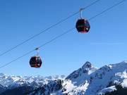 Golmerbahn 3 - 8pers.| Telecabina (Monofune)