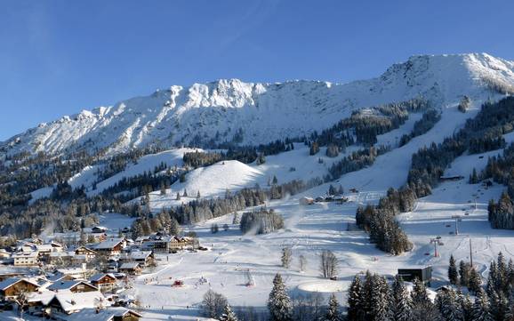Sciare a Oberjoch