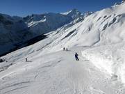 Pista facile Rietboden presso la seggiovia Schabell