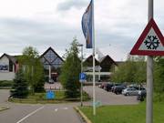 Vista su SnowWorld Zoetermeer