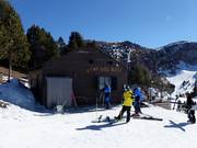 Suggerimento su Rifugi Cap del Bosc