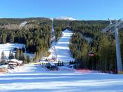 Collegamento Signaue-Tre Cime