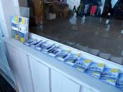 Sono disponibili le mappe delle piste.