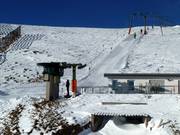 Plateau - Skilift a piattello