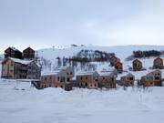 Lussuose case vacanza ai bordi delle piste