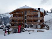 Natur- & Wellnesshotel Höflehner sulle piste dell'Hauser Kaibling