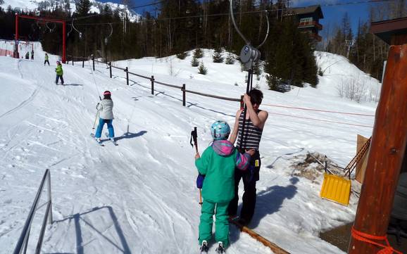 Lizard Range: Cortesia nei comprensori sciistici – Cortesia Fernie