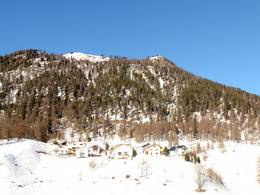 Minschuns - Val Müstair-Tschierv