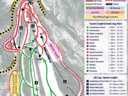 Comprensorio sciistico Ikenotaira Onsen
