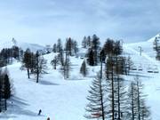 Observatoire - 4pers.| Seggiovia ad agganciamento fisso