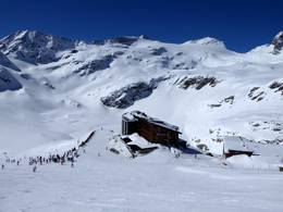 Weißsee Gletscherwelt - Uttendorf