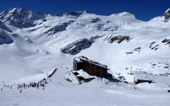 Baite, Ristoranti in quota  Stubachtal – Ristoranti in quota, baite Weißsee Gletscherwelt - Uttendorf