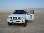 Mezzi di trasporto nel deserto