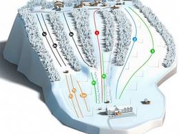 Comprensorio sciistico Uyazy-Tau