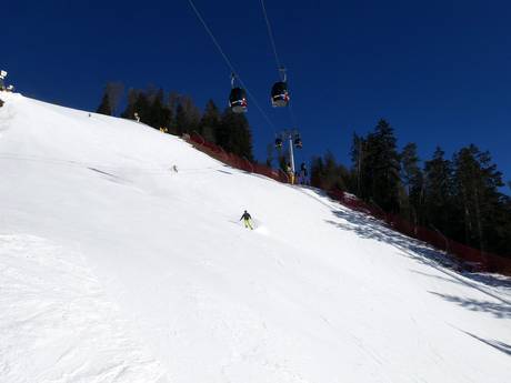 Comprensori sciistici per sciatori esperti e freeriding Val Badia – Sciatori esperti, freerider Plan de Corones (Kronplatz)