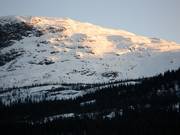 Tanto spazio per il freeride