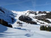 Vista verso il Seenock