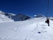 Pista intermedia Medelz