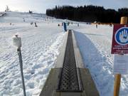 Zauberteppich 3 - Tapis roulant/Tappeto Magico