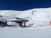 Corne de Sorebois - 4pers.| Seggiovia ad agganciamento fisso