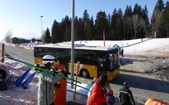 Valle Lumnezia: Rispetto ambiente dei comprensori sciistici – Ecologia Obersaxen/Mundaun/Val Lumnezia