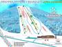 Mappa delle piste Góra Kamieńsk
