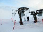 Jón Oddur - Skilift a piattello