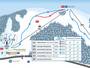 Mappa delle piste Dolina Leśnicy/Świniorki - Brenna Leśnica