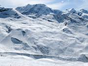 Vista verso lo Stockhorn con Triftji