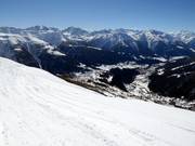 Pendii freeride Brytnest-Grieschumma