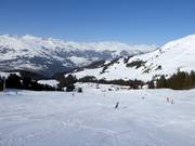 Pista n. 16 Piz Sezner-Wali