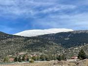Il Monte Parnasso si trova nel Parco Nazionale del Parnasso.