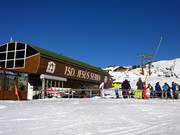 Jesús Serra - 4pers.| Seggiovia ad alta velocità (agganc.autom.)