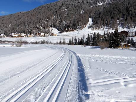Sci di fondo Gruppo Ortles-Cevedale – Sci di fondo Sulden am Ortler (Solda all'Ortles)