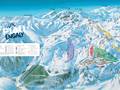 Mappa delle piste Piau-Engaly