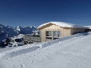 Ristorante self-service alla Metschstand