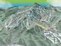 Mappa delle piste Killington