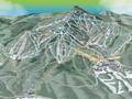 Mappa delle piste Killington