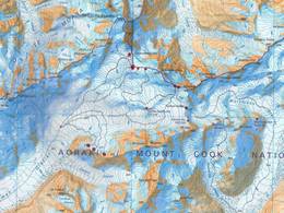 Comprensorio sciistico Ben Ohau Heli Skiing